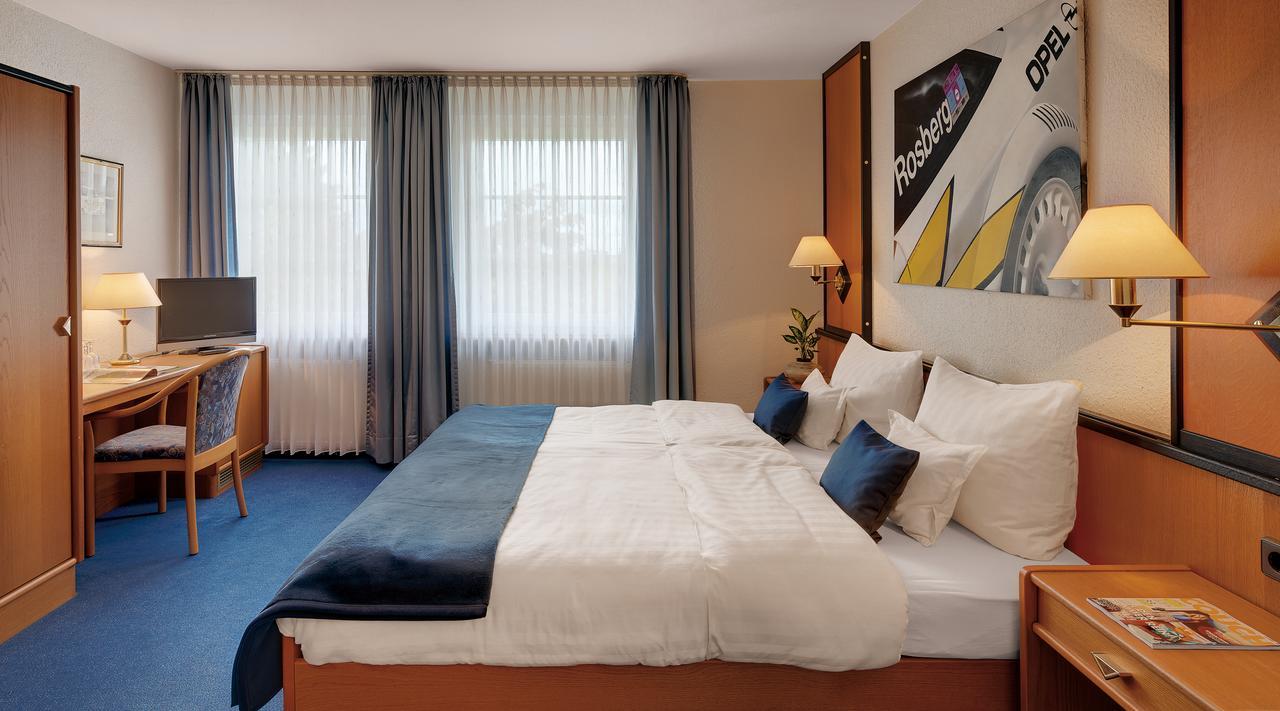 Motorsport Hotel نوربرغ المظهر الخارجي الصورة